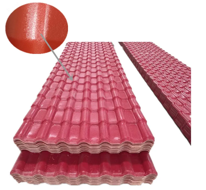 Los azulejos de techo de PVC españoles son duraderos y elegantes. La solución perfecta para el techo 5