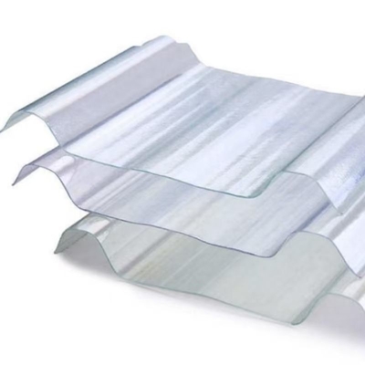 Tejas de techo de FRP de estilo clásico para villas tejas de vigas de chapa de unión plana paquete personalizado tamaño 35.00cm * 30.00cm * 15.00cm