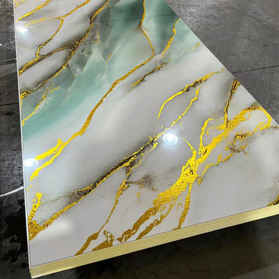 Decorative pvc wall panel decorations pvc wall covering panels UV board for wall