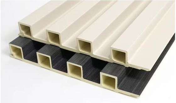 Panel de pared WPC para tablero de decoración de pared interior