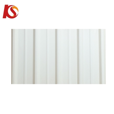 35.00cm * 30.00cm * 15.00cm Tamaño del paquete Panel de techo de plástico plano Tejas PVC tejas UPVC Techo / hoja de techo