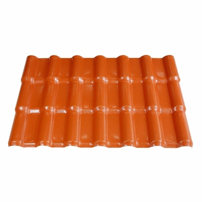 35.00cm * 30.00cm * 15.00cm Tamaño del paquete ASA Revestimiento Español Resina sintética PVC techos para casas prefabricadas