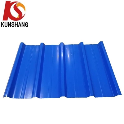 Tejas UPVC Hoja de techado Material de construcción Panel de plástico Hoja de PVC corrugada para techos Opciones coloridas y duraderas