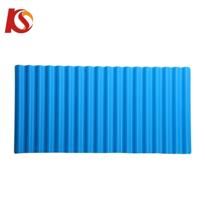 Hoja de techo de plástico de alta resistencia al impacto PVC Tejas Laminas Amarillo 1130mm 1360mm 1070mm 900mm