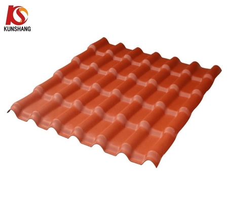 Techo de techo español de PVC de longitud personalizada con ASA duradero y paquete OEM Tamaño 35.00cm * 30.00cm * 15.00cm