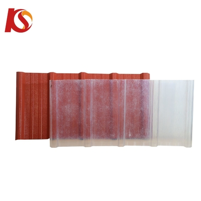 Tejadas de PVC Tejas Laminas 1.5mm-3.0mm Hoja de techo de UPVC 1130mmx5900mm Tamaño del paquete 35.00cm * 30.00cm * 15.00cm