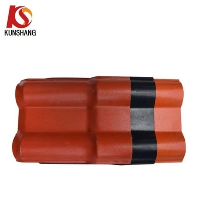 Tamaño del paquete 35.00cm * 30.00cm * 15.00cm Resina sintética Español ASA PVC Techo de tejas 2.0mm 2.2mm 2.3mm 2.5mm 3.0mm espesor