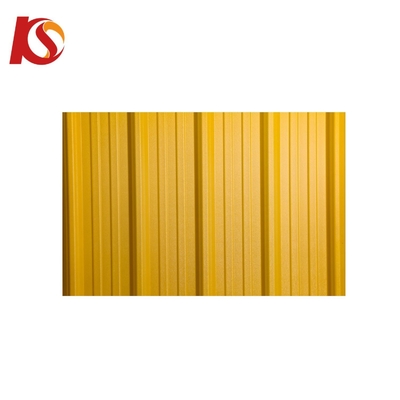 1130mmx5800mm PVC tejas corrugadas Solución estéticamente agradable y duradera para sus necesidades de techado