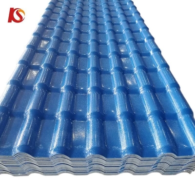 Excelente rendimiento anti-carga S azulejos PVC cubierta con 10 años de color duradero y rendimiento duradero