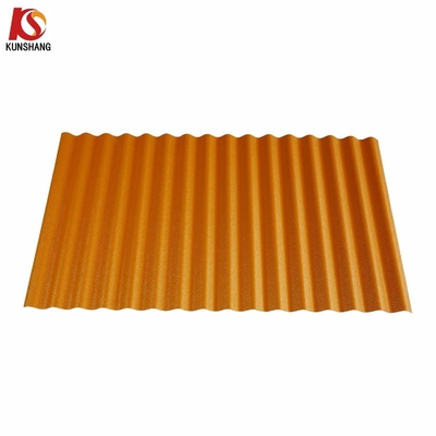 Tijeras de techo de onda trapezoidal de PVC negro Material de construcción de plástico Teja Hoja de techo de UPVC Paquete Peso bruto 2.000 kg