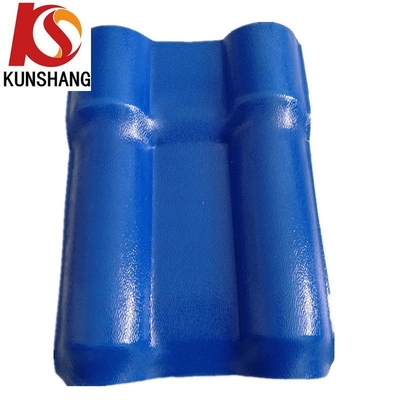 39259000 Código H.S PVC ASA Hoja de techo de edificio con 30 años de vida útil 35.00cm * 30.00cm * 15.00cm Tamaño del paquete y venta al por menor