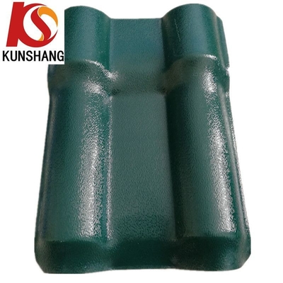 39259000 Código H.S PVC ASA Hoja de techo de edificio con 30 años de vida útil 35.00cm * 30.00cm * 15.00cm Tamaño del paquete y venta al por menor