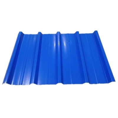 ASA Spanish Resin Tile Trapezoidal Wave Roofing Sheet para la protección contra la corrosión Ancho 930mm Embalaje Peso bruto 2.000kg