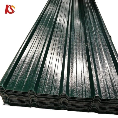 Hoja de techo de PVC de almacén con 900 mm de ancho y tecnología avanzada