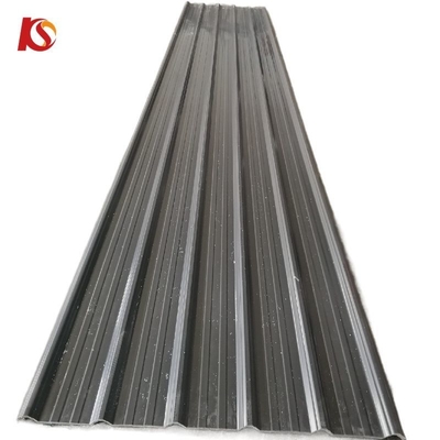 Tejas de techo corrugadas de UPVC personalizadas 930 mm de ancho para material duradero y tradicional en el almacén
