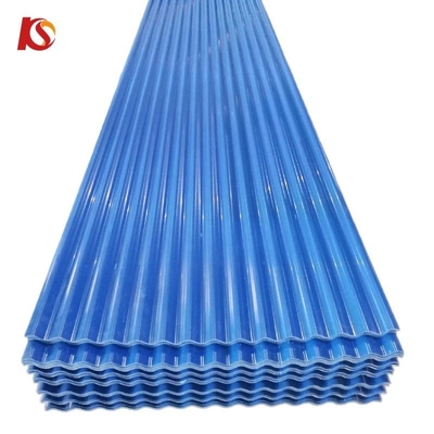 Tejas de PVC de plástico duradero con vida útil en UPVC 900mm-1360mm
