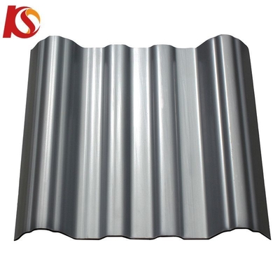 Tejas de PVC coloridas 1.5-3.0mm espesor 900mm-1360mm Vida útil para necesidades industriales y tradicionales