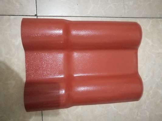 20 años de garantía de color duradero ASA Accesorios de techo de chapa de pared de panel decorativo de laminas de PVC para sus requisitos del cliente