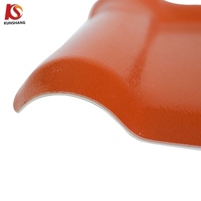 Lámina de PVC ASA resistente al fuego y al agua de longitud personalizada para una apariencia fuerte en el código HS 39259000