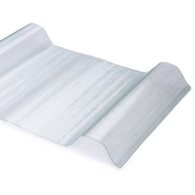 Tejas de techo de FRP de estilo clásico para villas tejas de vigas de chapa de unión plana paquete personalizado tamaño 35.00cm * 30.00cm * 15.00cm